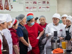 Хүүхдийн хоолны тогоочийг мэргэшүүлнэ