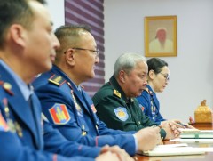 Онцгой байдлын салбарт хөдөлмөрийн аюулгүй байдал, эрүүл ахуйн үзлэг зохион байгуулна