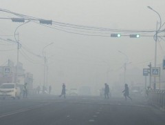 Толгойт, МҮОНРТ, Баянхошуу, Хайлааст орчимд агаар бохирдолтой байна