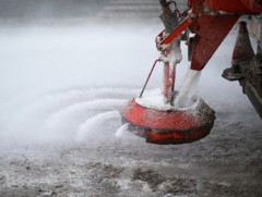 Нийслэл 4517 тонн давс, 6580.5 тонн бодисын нөөцтэй байна 