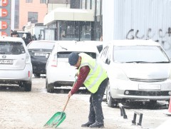 Орчныхоо 50 метр хүртэлх зам, талбайг цэвэрлэхийг уриалав 