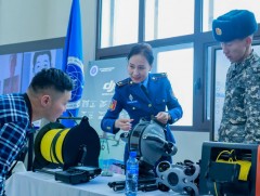 Нисгэгчгүй нисэх төхөөрөмжийн УАШТ өнөөдөр эхэллээ