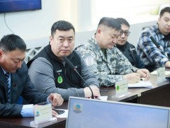 Булган аймгийн хэмжээнд өвөлжилт, хаваржилтын бэлтгэл ажил 90 гаруй хувь хангагдсан байна