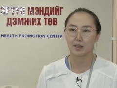 Манай улсад жилд 6-7 мянган хүн хөнгөвчлөх эмчилгээ хийлгэх заалтад ордог 