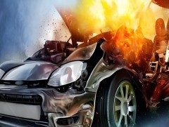 Автомашиныг ил галаар бамбардаж асаах нь гал гарах нөхцөлийг бүрдүүлж байна 