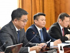 Шинэ Зуунмод хотыг Хүннү хот гэж нэрлэхээр болжээ