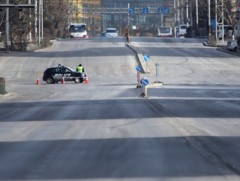 Нэгдүгээр сарын 24-нд зарим замын хөдөлгөөнийг түр хязгаарлана 