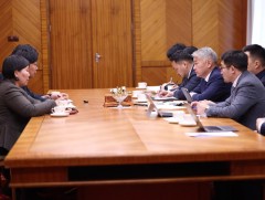 Үхрийн аж ахуйн дэвшилтэд загвар бий болгох төсөл хэрэгжинэ 