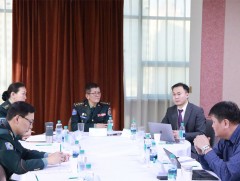 “Хиймэл оюун ухаан ба цэргийн урлаг” сэдэвт эрдэм шинжилгээний хурал болно