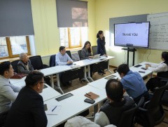 Ингэний сүүний салбарт хэрэгжүүлж байгаа бодлогоо танилцууллаа