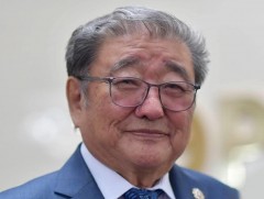 Монгол Улсын Ерөнхийлөгч асан П.Очирбат таалал төгсжээ