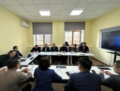 “Мал аж ахуйн шинжлэх ухаан, технологи, үйлдвэрлэлийн Эко парк” төслийн талаар хэлэлцэв