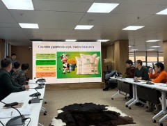 Сүхбаатар аймгийн сүүний фермер эрхлэгчдийг хүлээн авч уулзлаа