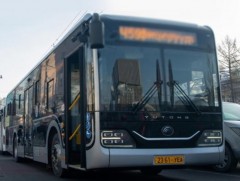 Өнөөдрөөс “Тэрэлж-Офицер“ чиглэлийг “10 шар байр-Тэрэлж“ болгон өөрчиллөө