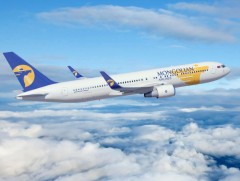 Агаарын тээврээр зорчигчийн тоо өсжээ 