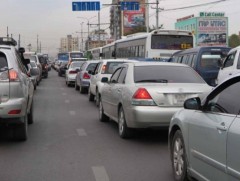 Өнөөдөр сондгой тоогоор төгссөн дугаартай машинууд замын хөдөлгөөнд оролцоно 