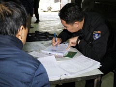 Өнгөрөгч онд 25 улсын 998 гадаадын иргэнийг албадан гаргалаа