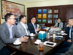 Төрийн албан хаагчийн цахим ур чадварыг дээшлүүлэхэд хамтран ажиллана