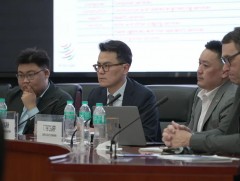 Монгол Улс Дэлхийн худалдааны байгууллага болон Дэлхийн банкны үйлчилгээний худалдааны бодлогын мэ..