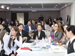 Хүүхдийн төлөө 833 нийгмийн ажилтан ажиллана