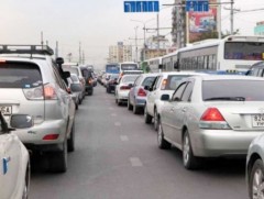 Өнөөдөр улсын дугаарын сүүлийн орон сондгой дугаартай тээврийн хэрэгсэл хөдөлгөөнд оролцоно 