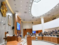 “Дулааны V цахилгаан станц” ОНӨТҮГ-ыг байгуулах асуудлыг хэлэлцэж баталлаа