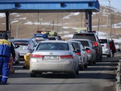 Хүндэтгэх шалтгаанаар нийслэлд 48 цагаас дээш хугацаанд зорчсон орон нутгийн тээврийн хэрэгсэл хур..