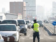 Сар шинийн өдрүүдэд нийслэл хотод 1230 алба хаагч гудамж замд хөдөлгөөн зохицуулалт, хяналт шалгал..