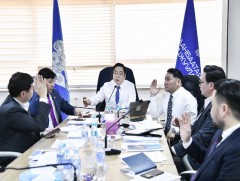 НИТХ-ын зөвлөлийн хуралдаан болж байна