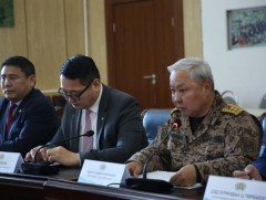 Дундговь аймагт өнгөрсөн онд гамшиг ослоос учирсан хохирлын хэмжээ 2,5 дахин буурчээ