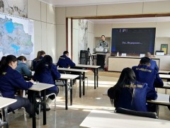 Ажлын хэсэг Увс аймагт ажиллаж байна