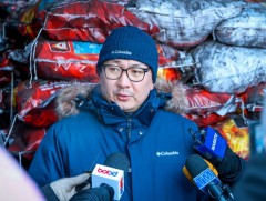 О.Мишээл: Хоногт 3000-3500 тонн түлш борлуулалтад гаргаж байна