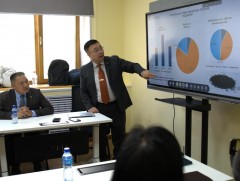 Сонгино тариалагчидтай “Атар-4 аян”-ы хүрээнд танилцуулга уулзалт хийв