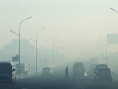 Толгойт, МҮОНРТ, Нэгдүгээр хороолол орчимд агаар маш их бохирдолтой байна