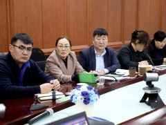 Ахмад настны тухай хуулийг хэрэгжүүлэх сургалт зохион байгууллаа