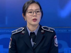 Өнгөрсөн жил Цагдаагийн байгууллагад 44.7 мянган гэмт хэрэг бүртгэгдсэний 25 хувь буюу 13 мянга нь..