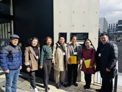 Японы гамшгаас урьдчилан сэргийлэх өнөөгийн нөхцөл байдалтай танилцаж, туршлага судаллаа