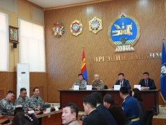 Баян-Адарга, Норовлин сумын нутгаар 10-15 см буюу хамгийн зузаан цасан бүрхүүлтэй байна