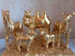 Улсын хошой аварга малчид тодров