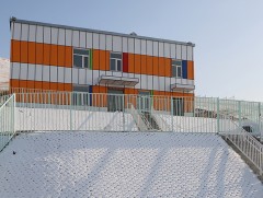 Сүхбаатар дүүрэгт 50 ортой цэцэрлэг ашиглалтад оржээ