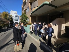 Япон улсад гэрийн асаргаа, үйлчилгээг мэргэжлийн байгууллагууд үзүүлдэг