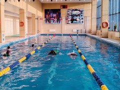 Чингэлтэй дүүргийн ЕБС-ийн сурагчдыг усан бассейны сургалтад хамруулна 