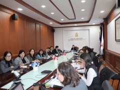 Нийгмийн халамжийн тухай хуулийн шинэчилсэн найруулгын төслийг хаврын чуулганд өргөн мэдүүлнэ