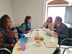 Чевнингийн тэтгэлэгт хөтөлбөрт суралцах Монгол иргэдийн тоог нэмэгдүүлэхээр боллоо