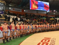 Увс аймгийн 100 жилийн ойд зориулсан бөхийн барилдаан өнөөдөр болно