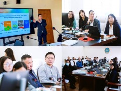 Кодексын үндэсний зөвлөлийн ээлжит хуралдаан боллоо 