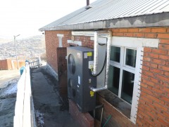 Баянгол дүүргийн 57 дугаар цэцэрлэг халаалтаа гар утсаар удирддаг боллоо