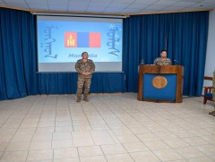 Кипр Улсад Монгол Улсаа сурталчиллаа