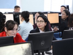 Төрийн албаны удирдах албан тушаалын сул орон тоог нөхөх сонгон шалгаруулалтыг зохион байгууллаа