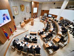 Нийслэлийн 2025 оны төсвийн нэмэлт өөрчлөлт нь 24 мега төслийг дэмжихэд чиглэнэ